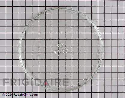 Glass Tray, Coupler & Support Roller 5303307962 Alternate Product View