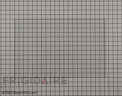 Inner Door Glass 316446401 Alternate Product View