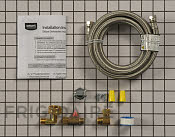 Water Line Installation Kit - Part # 3276464 Mfg Part # 5304493868