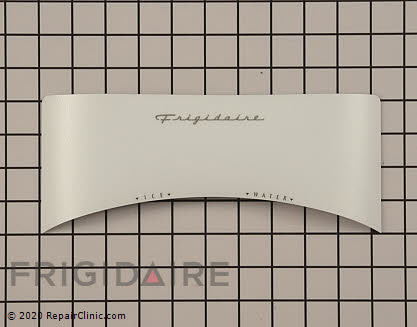 Dispenser Front Panel 240323908 Alternate Product View