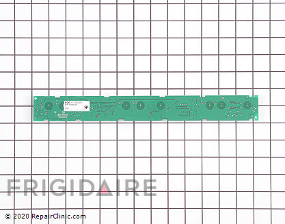 Oven Control Board 318330724 Alternate Product View