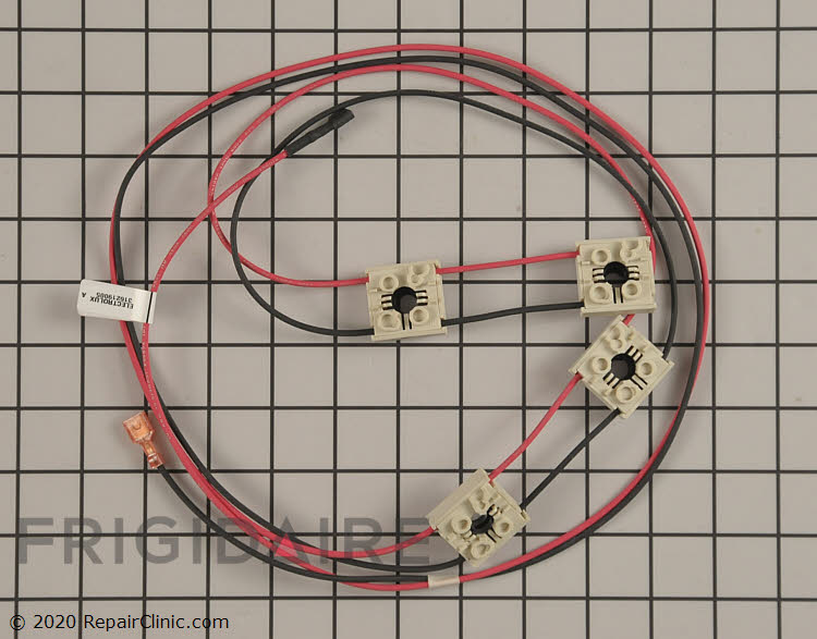 316219005 Kenmore Range/Stove/Oven Wire Harness