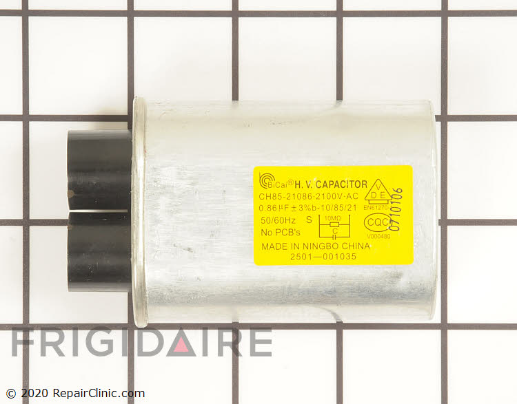 High Voltage Capacitor 5304456110 Alternate Product View
