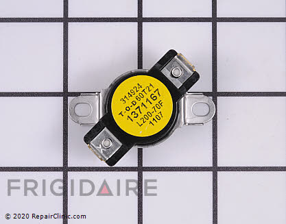 High Limit Thermostat 137116700 Alternate Product View