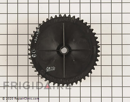 Blower Wheel 309631701 Alternate Product View
