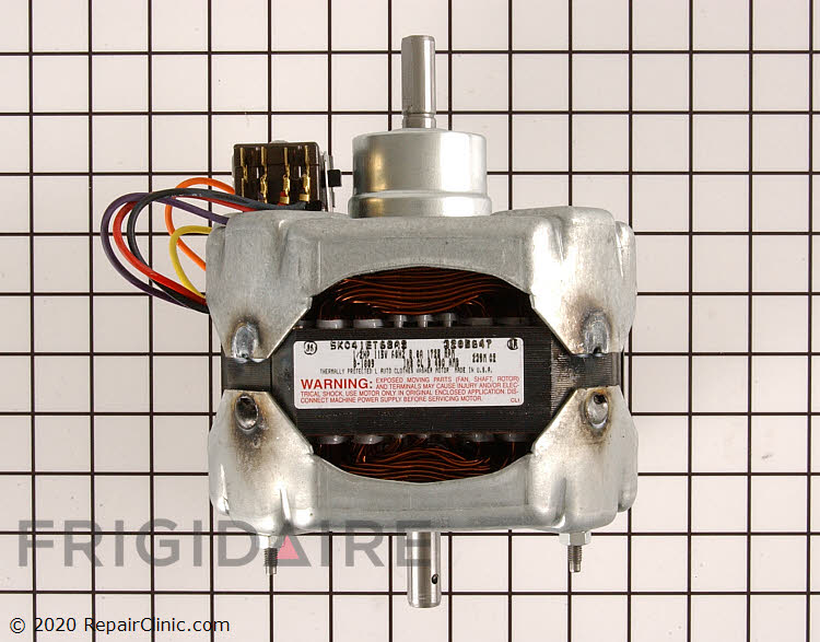 3205647 Drive Motor