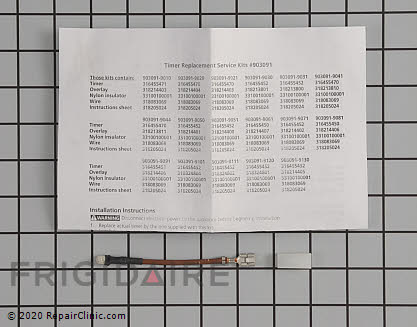 Oven Control Board 903091-9050 Alternate Product View