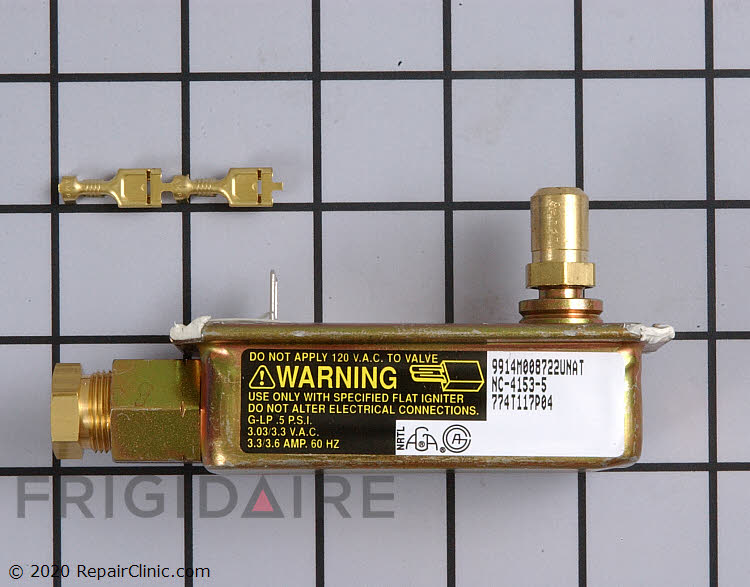 Safety Valve 5303912679 Alternate Product View