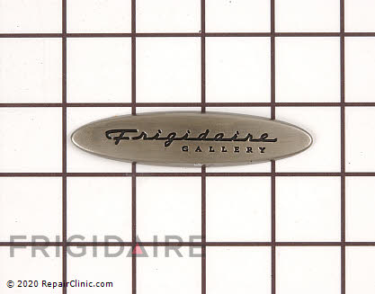 Nameplate 240449704 Alternate Product View