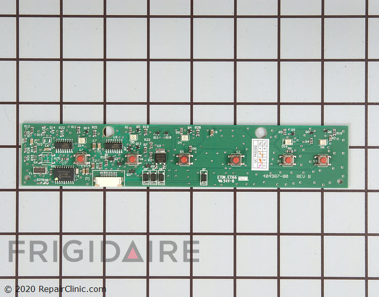 241708306 Refrigerator Dispenser Control Board