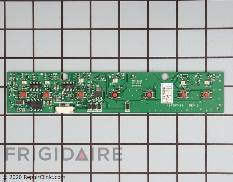 241708307 Refrigerator Dispenser Control Board