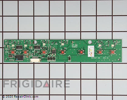 Dispenser Control Board 241708307 Alternate Product View