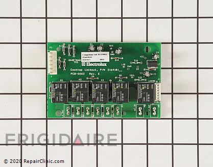Relay Board 316418101 Alternate Product View