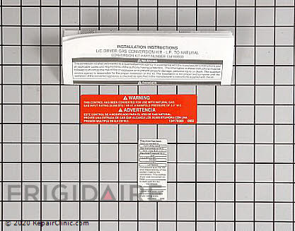 Conversion Kit 134169500 Alternate Product View