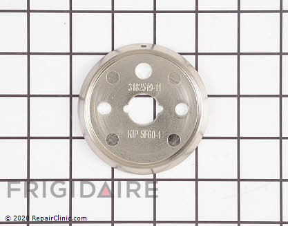 Knob Bezel 318251911 Alternate Product View