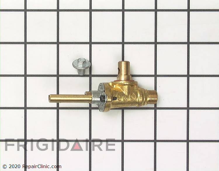 316020400 Surface Burner Valve