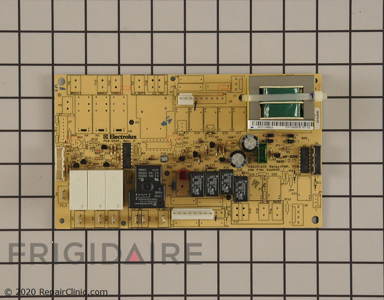 316443915 Kenmore Range/Stove/Oven Relay Board
