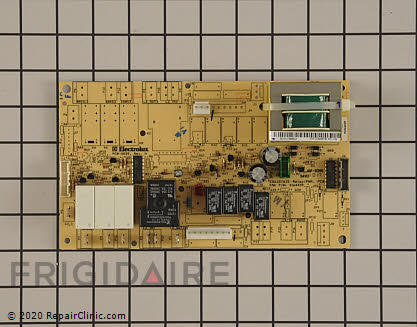 Relay Board 316443915 Alternate Product View