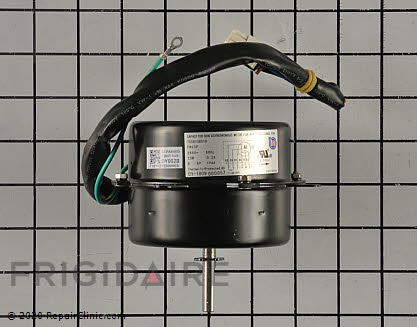 Fan Motor 5304485248 Alternate Product View