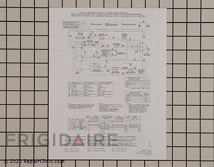 Wiring Diagram 134061500 Alternate Product View