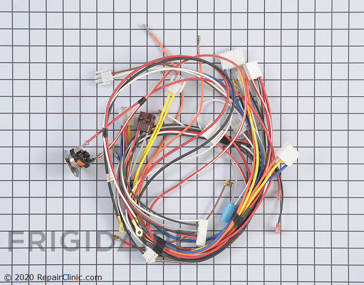 318578378 Wire Harness