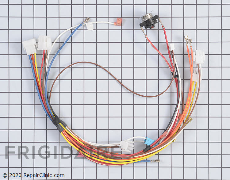 318578379 Wire Harness