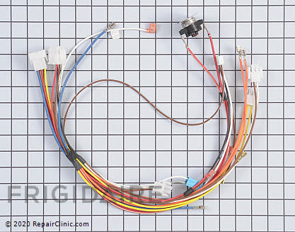 Wire Harness 318578379 Alternate Product View