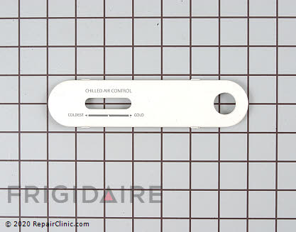 Drawer Front Trim 218171301 Alternate Product View