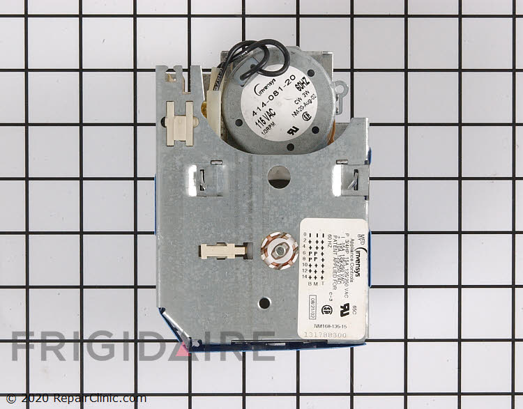 131788300 Kenmore Washer/Dryer Combo Timer