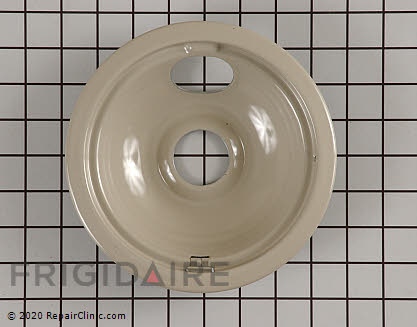 Burner Drip Bowl 5304437970 Alternate Product View