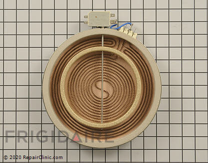 Radiant Surface Element 318198933 Alternate Product View