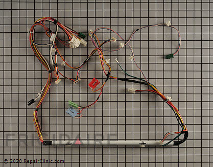 Wire Harness 137503600 Alternate Product View