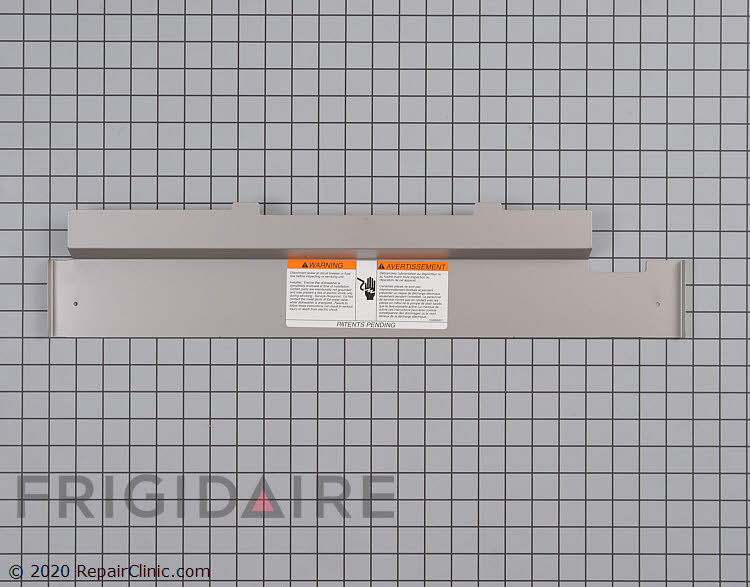 154658005 Electrolux Dishwasher Access Panel