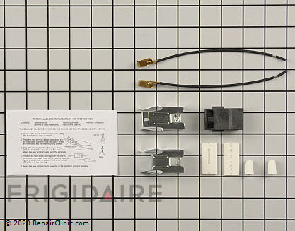 Element Receptacle and Wire Kit