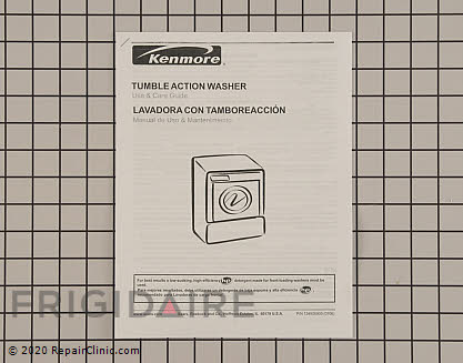 Manual 134906900 Alternate Product View