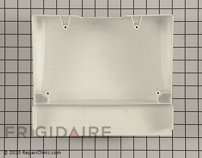 Ice Bucket Housing 241735301 Alternate Product View