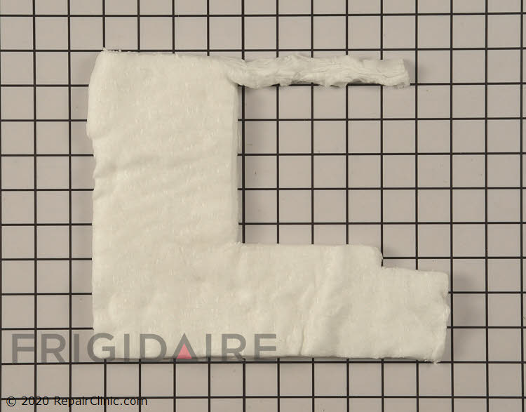 5304480204 Frigidaire Microwave Insulation