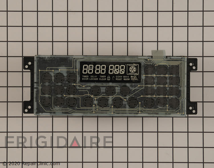 316462805 Frigidaire Range/Stove/Oven Control Board