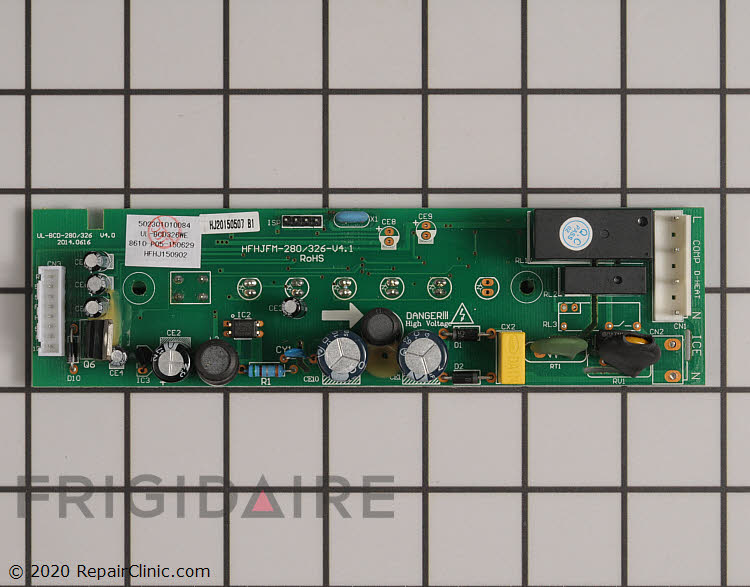 5304498695 Control Board