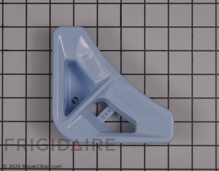 137205500 Washer/Dryer Combo Dispenser Overlay