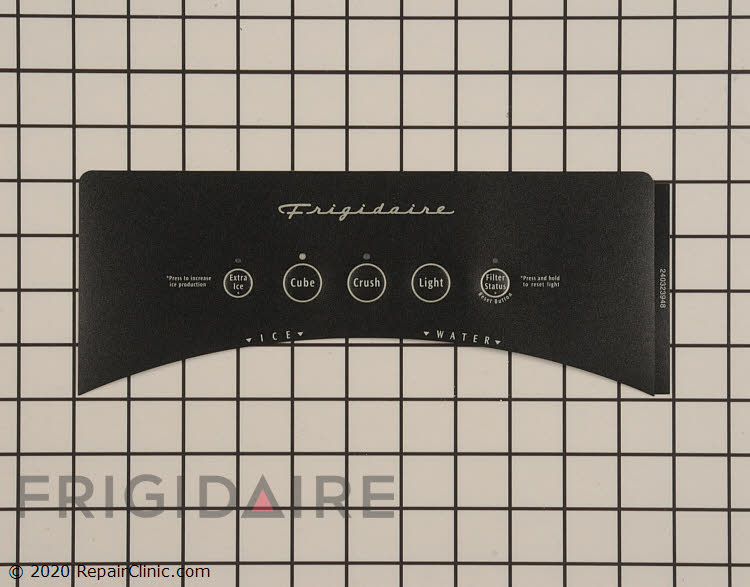 240323948 Dispenser Front Panel