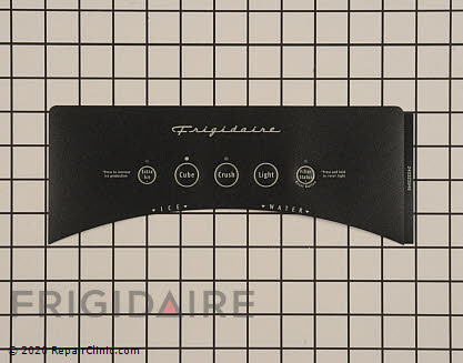 Dispenser Front Panel 240323948 Alternate Product View