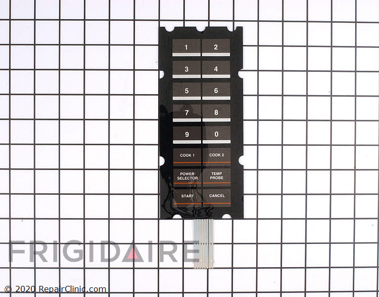 5303091395 Touchpad