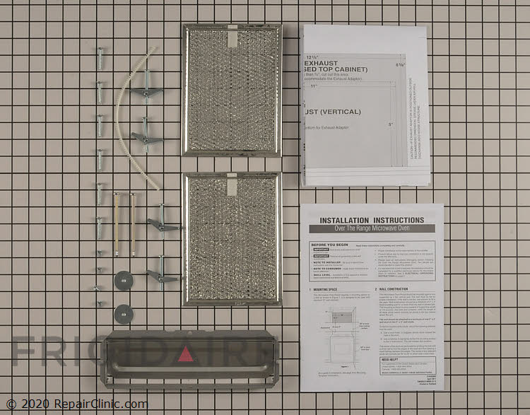 5304468216 Hardware Kit
