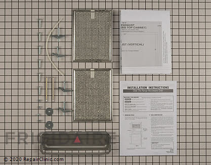 Hardware Kit 5304468216 Alternate Product View