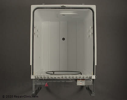 Outer Tub 154729401 Alternate Product View