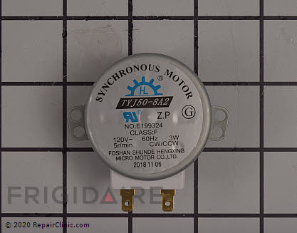 Turntable Motor 5304509440 Alternate Product View