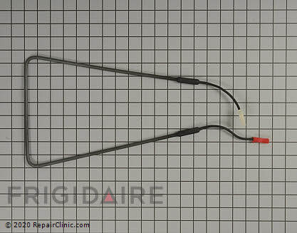 Defrost Heater Assembly 242044113 Alternate Product View