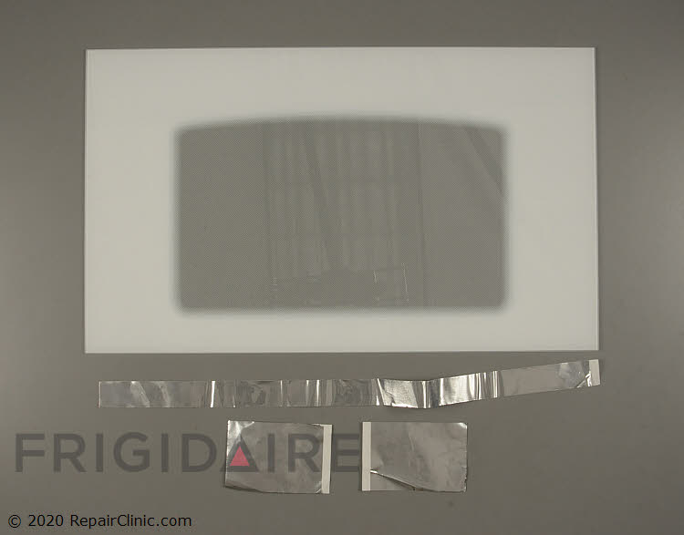 5303935201 Outer Door Glass