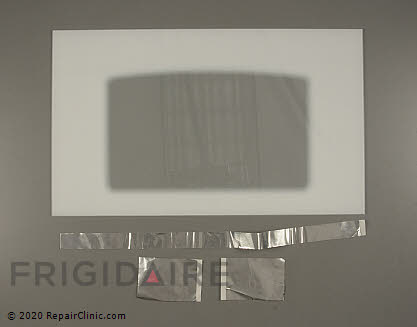 Outer Door Glass 5303935201 Alternate Product View